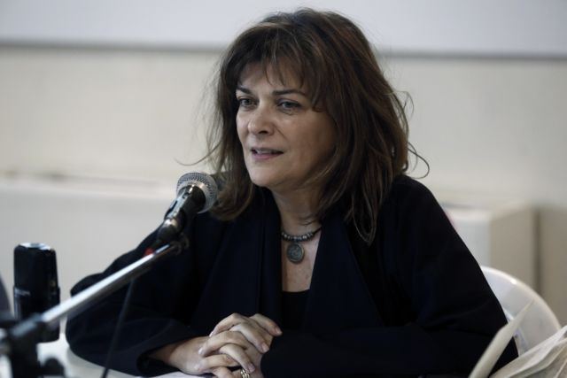 Αντωνοπούλου: Στρατηγικός στόχος η ενδυνάμωση της κοινωνικής οικονομίας