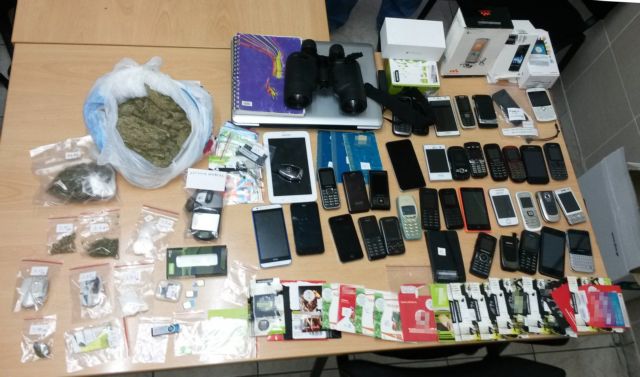 Κύκλωμα διακινούσε χασίς και κοκαΐνη σε ανατολική Μακεδονία-Θράκη