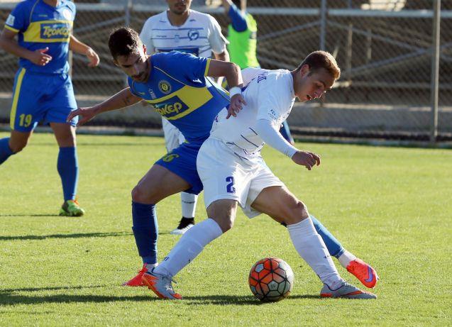 Όλα μηδέν στο ντέρμπι του Κισσαμικού με τα Χανιά