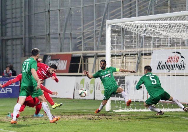 Η Ξάνθη νίκησε 1-0 τον Πανθρακικό και τον κράτησε στον «βυθό»