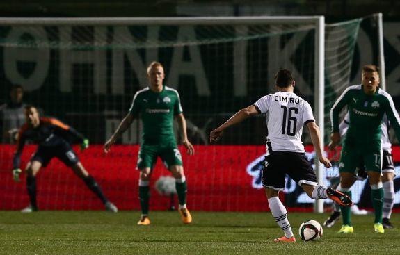 O Τσίμιροτ MVP και το καλύτερο γκολ της 23ης αγωνιστικής