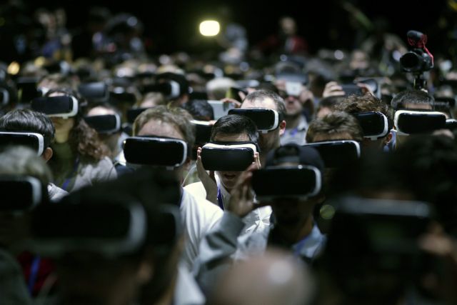 Με αίτηση, δωρεάν η κάσκα Virtual Reality σε όσους αγοράσουν Galaxy S7