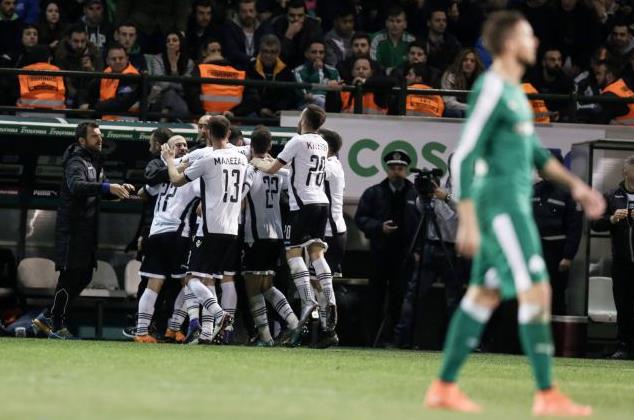 Ανατροπή και «Χ» στη Λεωφόρο, νίκες για Ολυμπιακό και Ξάνθη