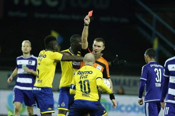 Ήττα της Άντερλεχτ πριν από τη ρεβάνς του Καραϊσκάκη