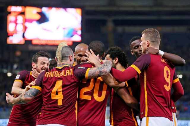 Ρόμα… 5 αστέρων, «διπλό» για τη Φιορεντίνα, σούπερ Τζένοα