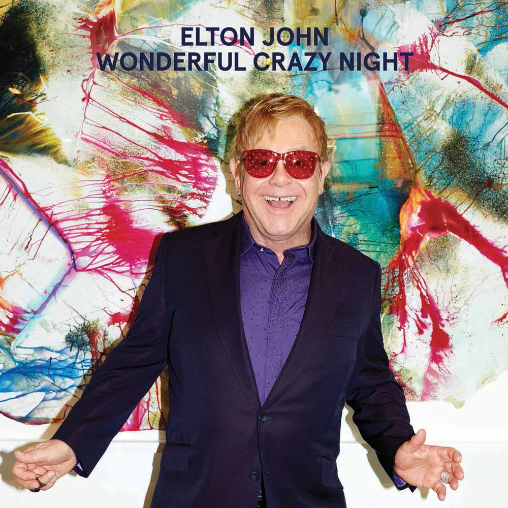 O Elton John για τον 32o δίσκο του: Δεν συνταξιοδοτούμαι περνάω καλύτερα από ποτέ
