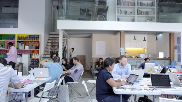 Hackathon για να βρούμε «πού συναντιέται η τέχνη με την τεχνολογία»