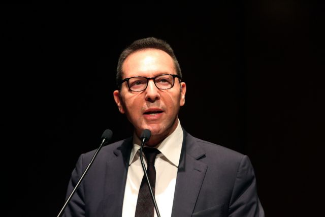 Τι θα πει ο Στουρνάρας σε τραπεζίτες και μετόχους