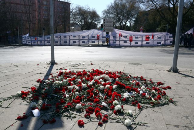 Γεννημένος στην Τουρκία και όχι τη Συρία ο καμικάζι στην Άγκυρα