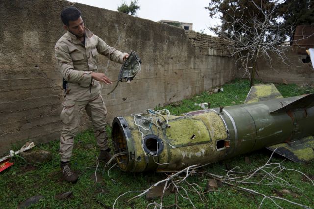 Αμφιβολίες και ερωτηματικά για την «προαναγγελθείσα εκεχειρία» στη Συρία