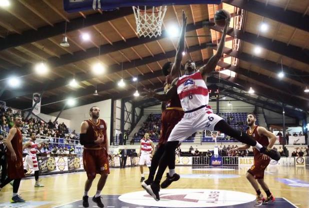 Τα Τρίκαλα επέστρεψαν στις νίκες, το Ρέθυμνο δέχτηκε πλήγμα 8άδας