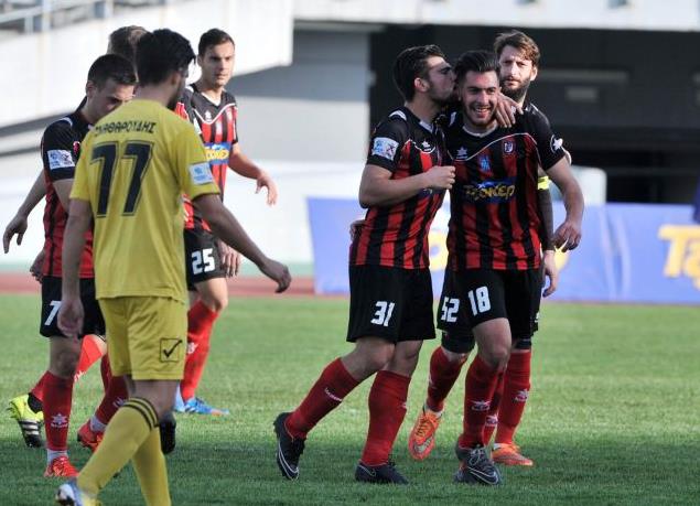 «Ζωντανή» η Παναχαϊκή με νίκη επί της Αναγέννησης Καρδίτσας