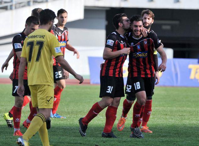 Έμεινε ζωντανή η Παναχαϊκή, «Χ» στο «Ελ Πάσο»