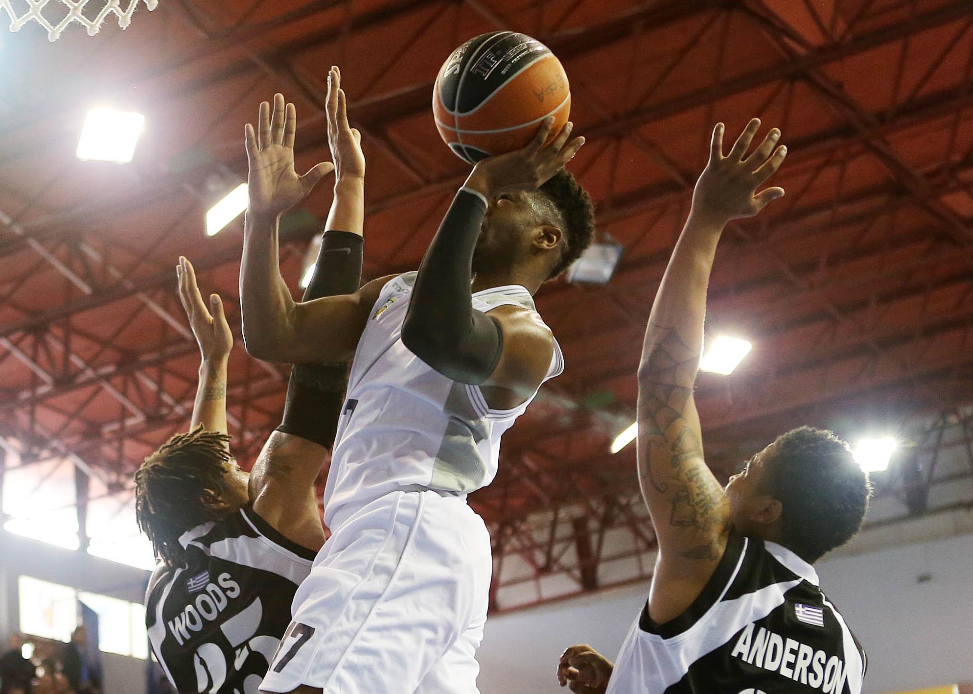 Άνετος στην κορυφή ο ΟΣΦΠ, νίκες για Λαύριο, Αρκαδικό και Τρίκαλα