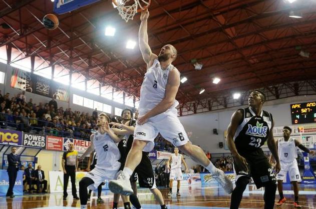 Ο Καββαδάς πήρε τον Αρκαδικό απ’ το χέρι στη νίκη επί του Απόλλωνα