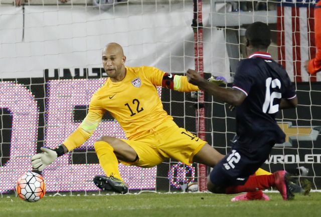 Φεύγει από την Έβερτον ο Χάουαρντ, πάει στο MLS