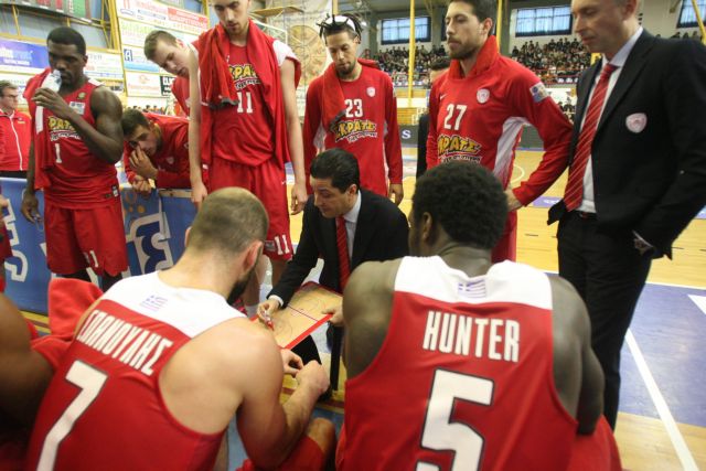 Ο ΟΣΦΠ θέλει πάση θυσία τη νίκη απέναντι στη Μπαρτσελόνα