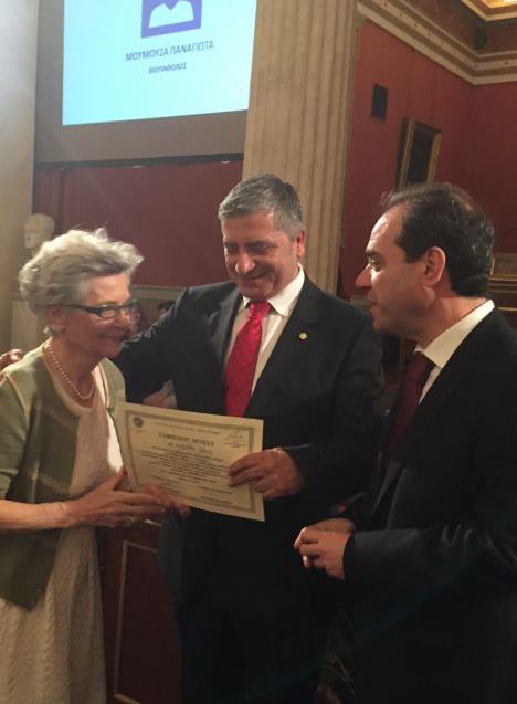 Τέσσερα χρόνια προσφοράς του Ιατρείου Κοινωνικής Αποστολής