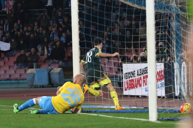 Η Μίλαν έφραξε τον δρόμο της Νάπολι για τον τίτλο