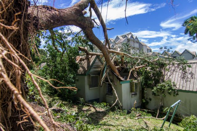 Τους 42 φτάνουν οι νεκροί από τον κυκλώνα στα Φίτζι, «οδυνηρές εικόνες»
