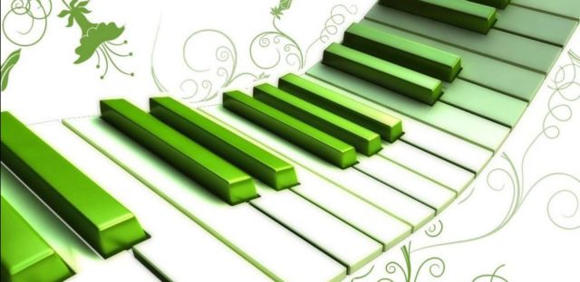 Το «μουσικό» τραπεζομάντιλο