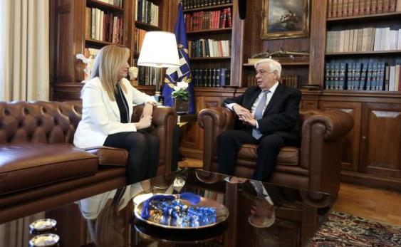 Προσφυγικό: Παπαδημούλης και Καμμένος βλέπουν θετικά την πρόταση Γεννηματά