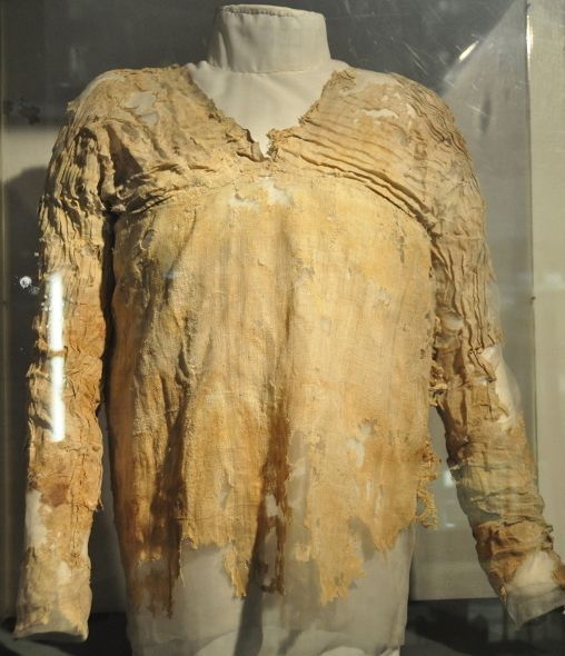 Πέντε χιλιάδων ετών το αρχαιότερο φόρεμα στον κόσμο