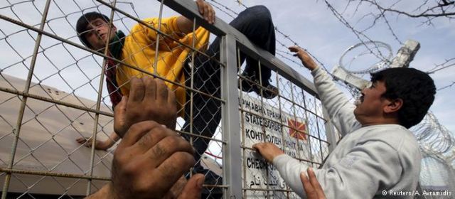 Χωρίς σχέδιο η Ευρωπαϊκή Ένωση στο προσφυγικό