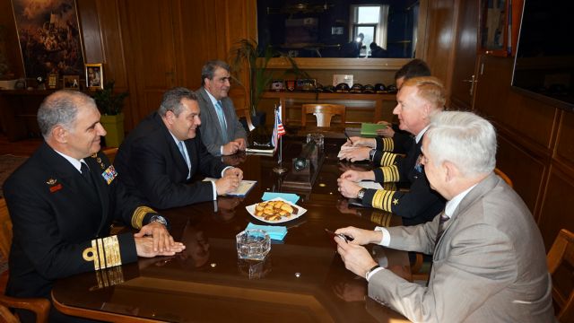 Η Τουρκία «τινάζει στον αέρα» τη ΝΑΤΟϊκή επιχείρηση στο Αιγαίο