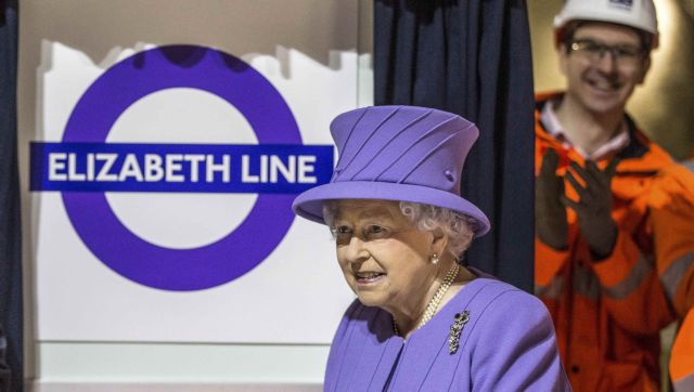 Και το όνομα της νέας γραμμής του μετρό του Λονδίνου, «Ελισάβετ»