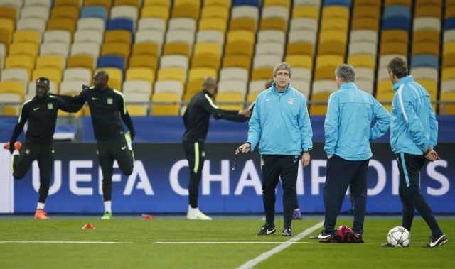 Συνέχεια με Ντιναμό- Σίτι και Αϊντχόφεν-Ατλέτικο