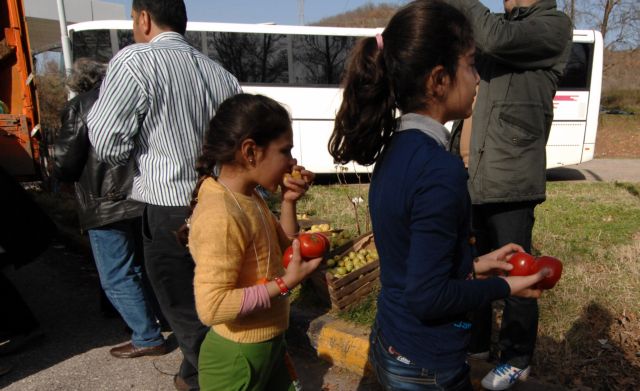 Απέραντο hotspot η Εθνική οδός Αθηνών-Λαμίας