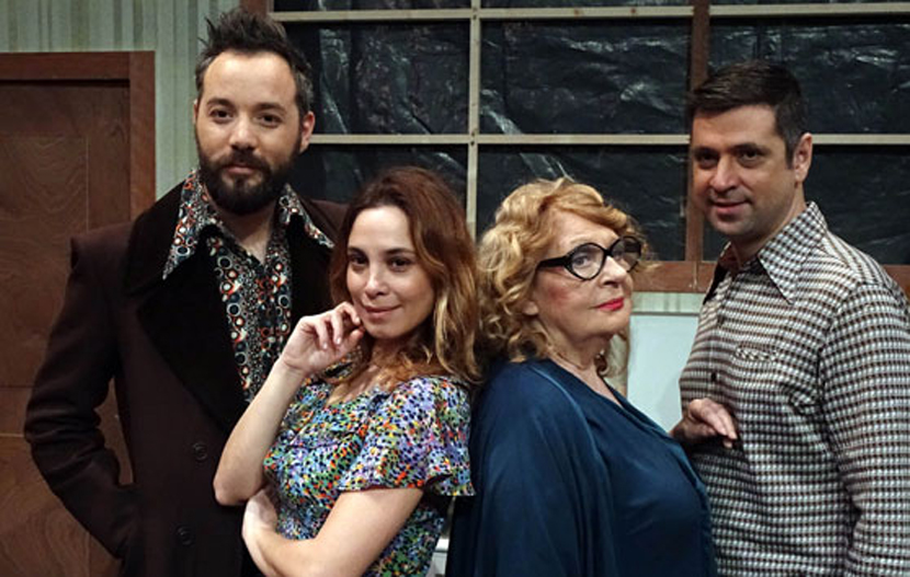 «Οι Πεταλούδες είναι Ελεύθερες» από την Άννα Παναγιωτοπούλου