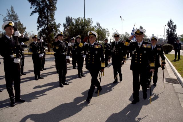 Αλλαγή σκυτάλης στην ηγεσία του Λιμενικού Σώματος