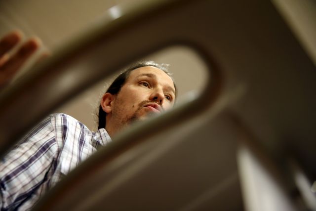 Το Podemos διακόπτει τις συνομιλίες με τους Σοσιαλιστές