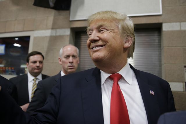 Τρίτη -και… φαρμακερή- νίκη του Τραμπ, ισχυρό ρεύμα πριν τη Σούπερ Τρίτη