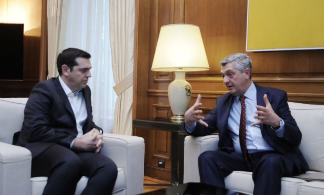 Τσίπρας: Μονομερείς ενέργειες δεν βοηθούν στη διαχείριση του προσφυγικού