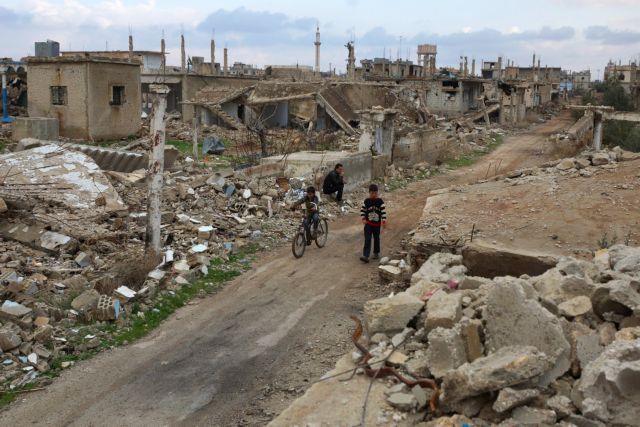 Συριακό: Ρωσική ανησυχία για «σχέδιο Β’» από ΗΠΑ, Τουρκία κατά Κούρδων