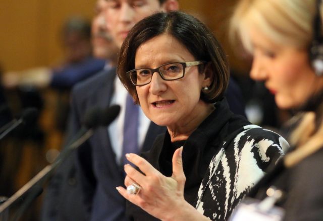 «Όχι» Αθήνας σε αίτημα επίσκεψης της υπουργού Εσωτερικών της Αυστρίας