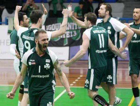 Ολυμπιακός, ΠΑΟ και Κηφισιά… βρήκαν τον ΠΑΟΚ στο Final-4