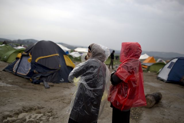 Διεθνής Αμνηστία: Ανίκανη η ΕΕ να δώσει ανθρώπινη απάντηση στο Προσφυγικό