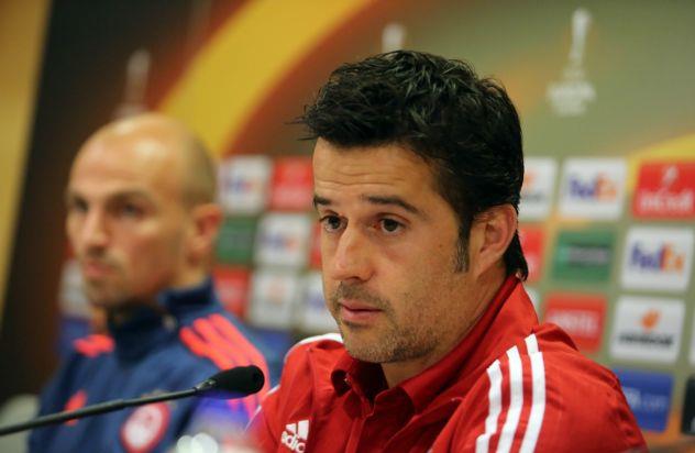 Σίλβα: «Ξέρουμε ότι είναι δύσκολο, αλλά μπορούμε»