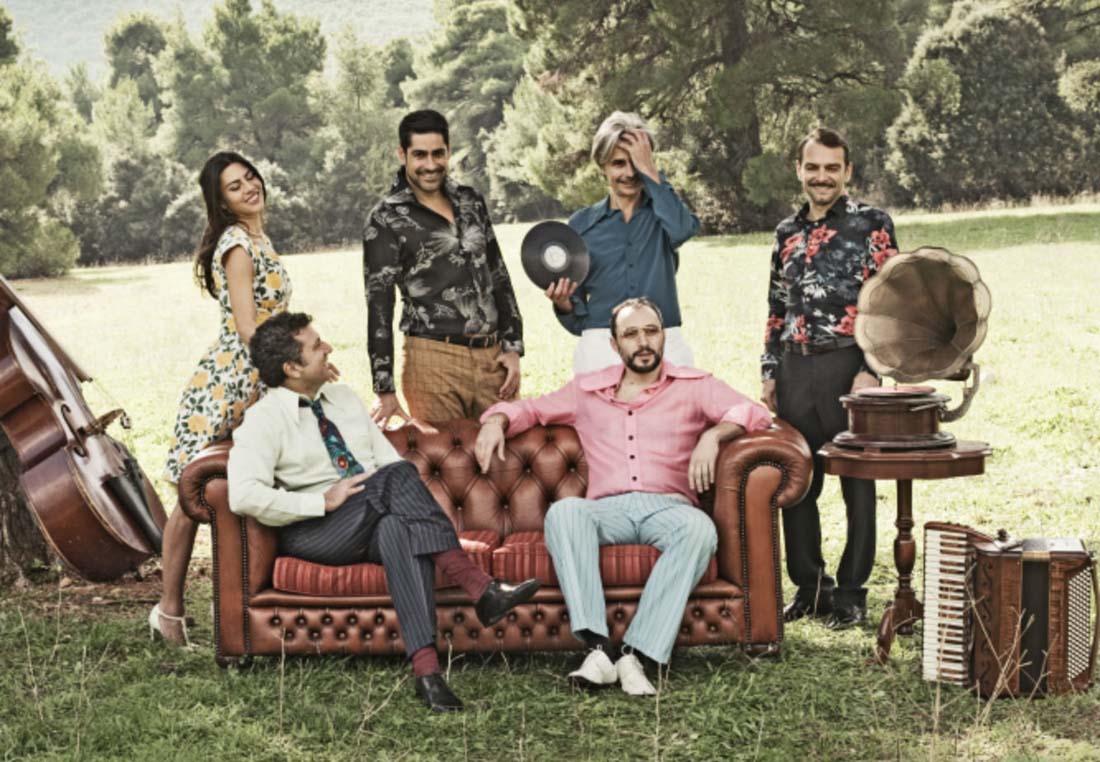 Gadjo Dilo: Ξεχωριστή εμπειρία η συμμετοχή μας στην ταινία του Παπακαλιάτη