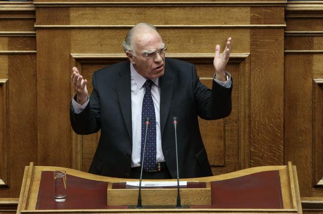 Λεβέντης: Η κυβέρνηση θα είναι αυτή που θα ζητήσει οικουμενική κυβέρνηση