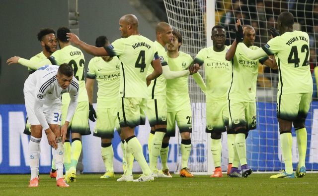 «Πρόκριση» η Σίτι, όλα ανοιχτά για Ατλέτικο και Αϊντχόφεν