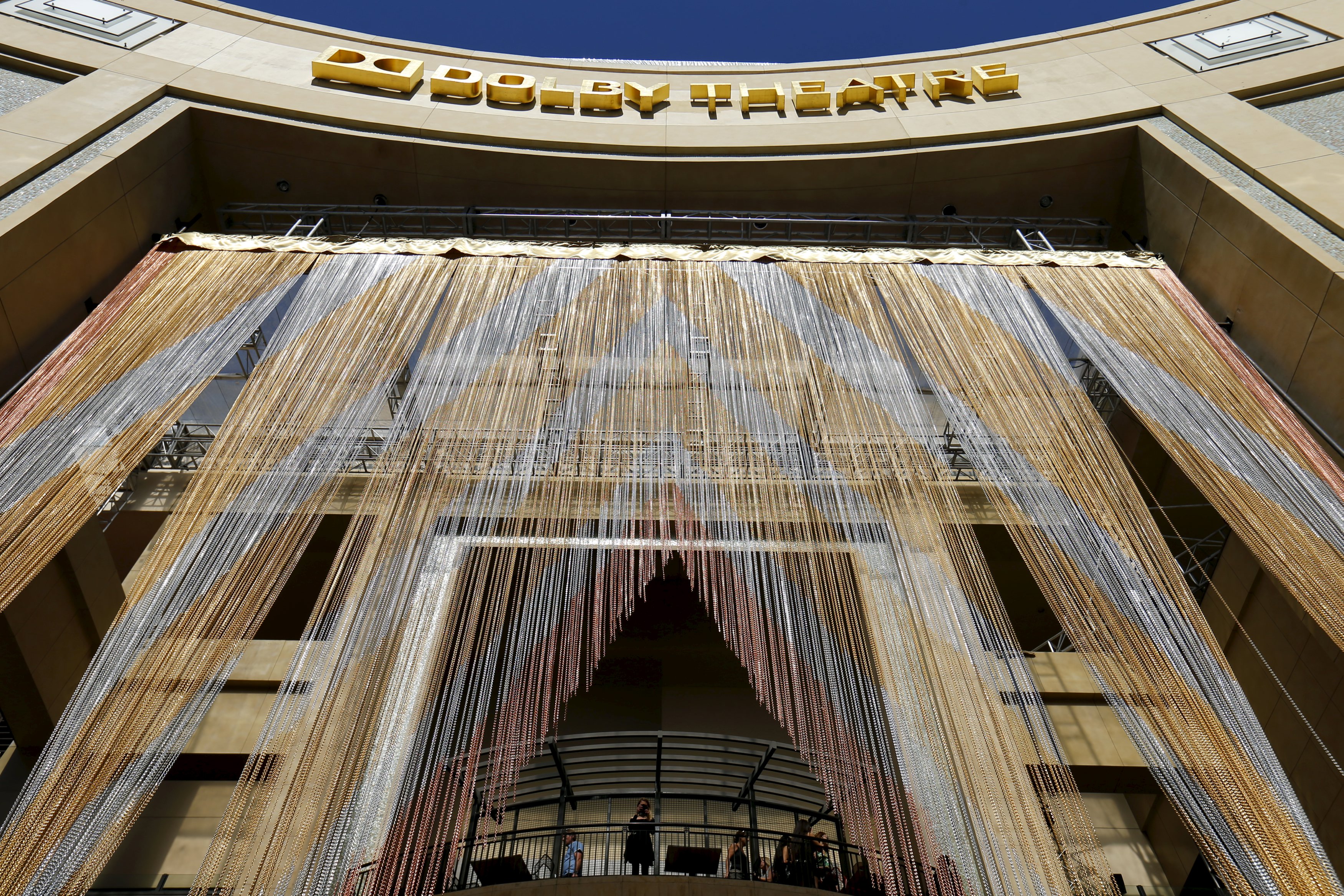 Αφιέρωμα στα Όσκαρ: Όνειρα από χρυσάφι