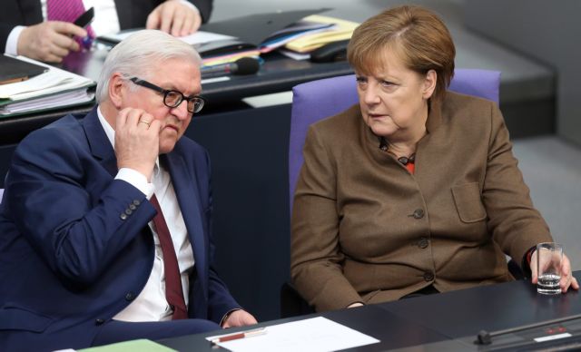 Πρόσθετη βοήθεια στην Ελλάδα για το προσφυγικό ζητά ο Γερμανός ΥΠΕΞ