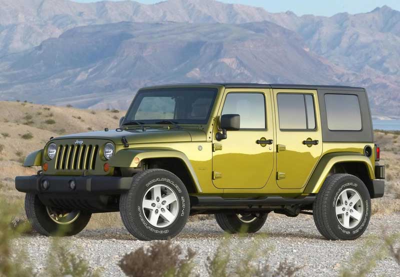 Ανάκληση για Jeep Grand Cherokee, Cherokee, Commander, Wrangler και Dodge Viper στην Ελλάδα