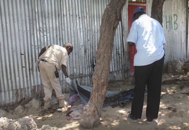 Σομαλοί ισλαμιστές ισχυρίζονται ότι εισέβαλαν σε ξενοδοχείο στο Μογκαντίσου
