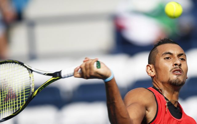 Κύργιος και Παγδατής στα ημιτελικά του τουρνουά στο Ντουμπάι